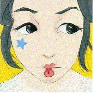 影迷 苔藓小姐 头像